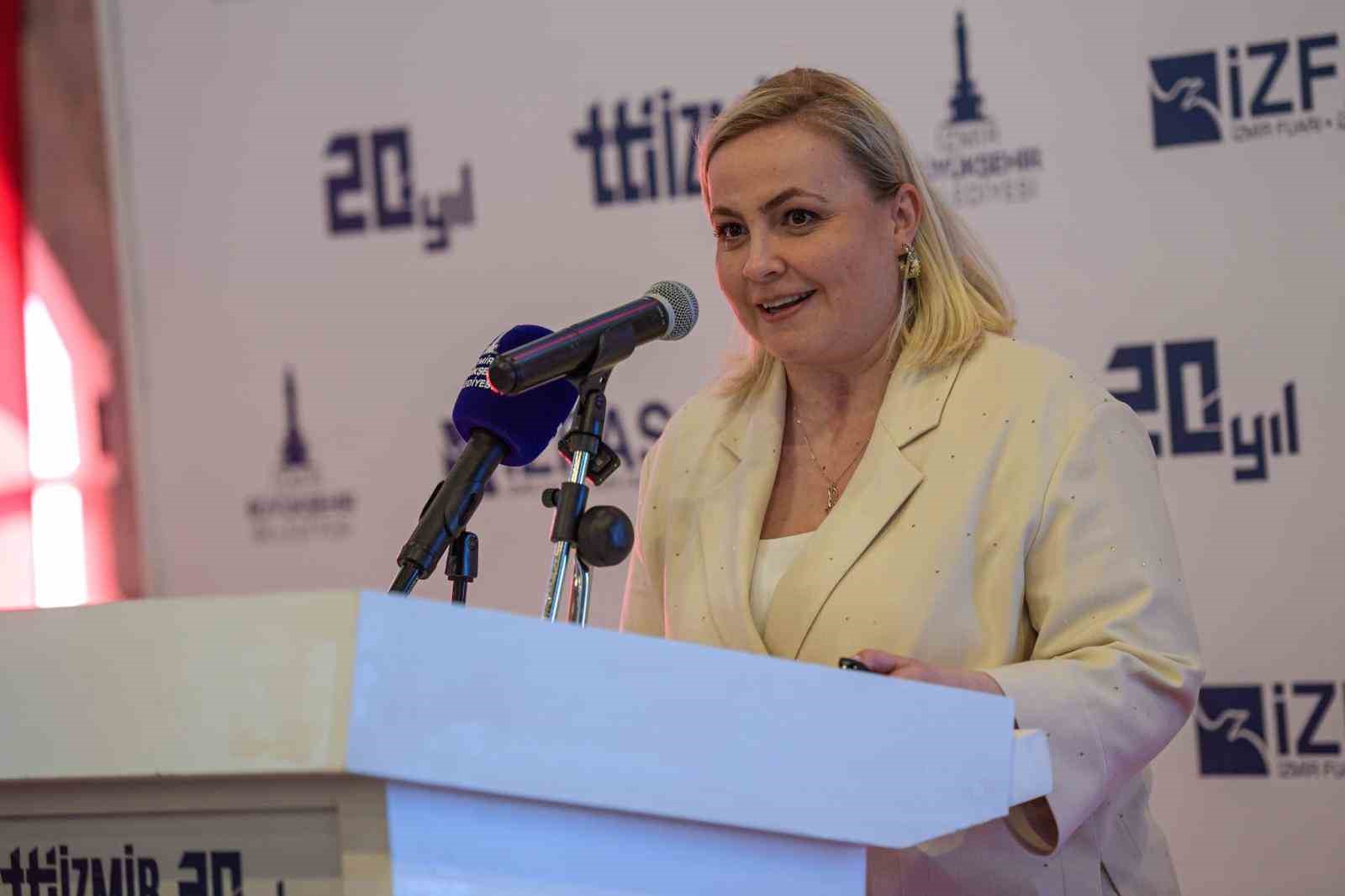 TTI İzmir, 20. yıla hazırlanıyor
