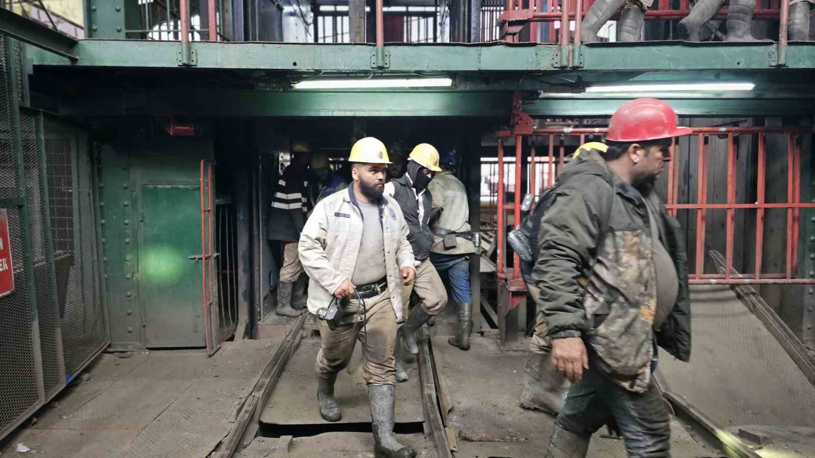 TTK’ya ait dört müesseseden ikisinde üretime başlanmasına karar verildi
