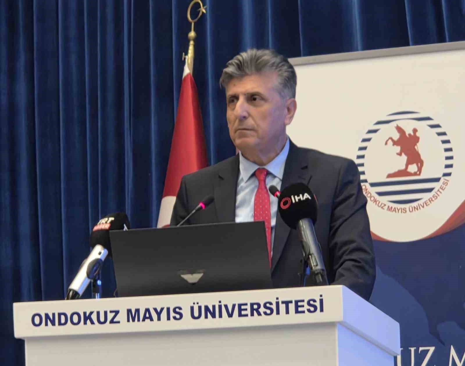 TUA Başkan Yardımcısı Dulkan: "Uzay teknolojilerinde etkin rol üstlenen bir Türkiye’yi görmek istiyoruz"
