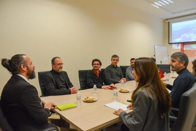 TUAM Danışma Kurulu Bilecik’te toplandı
