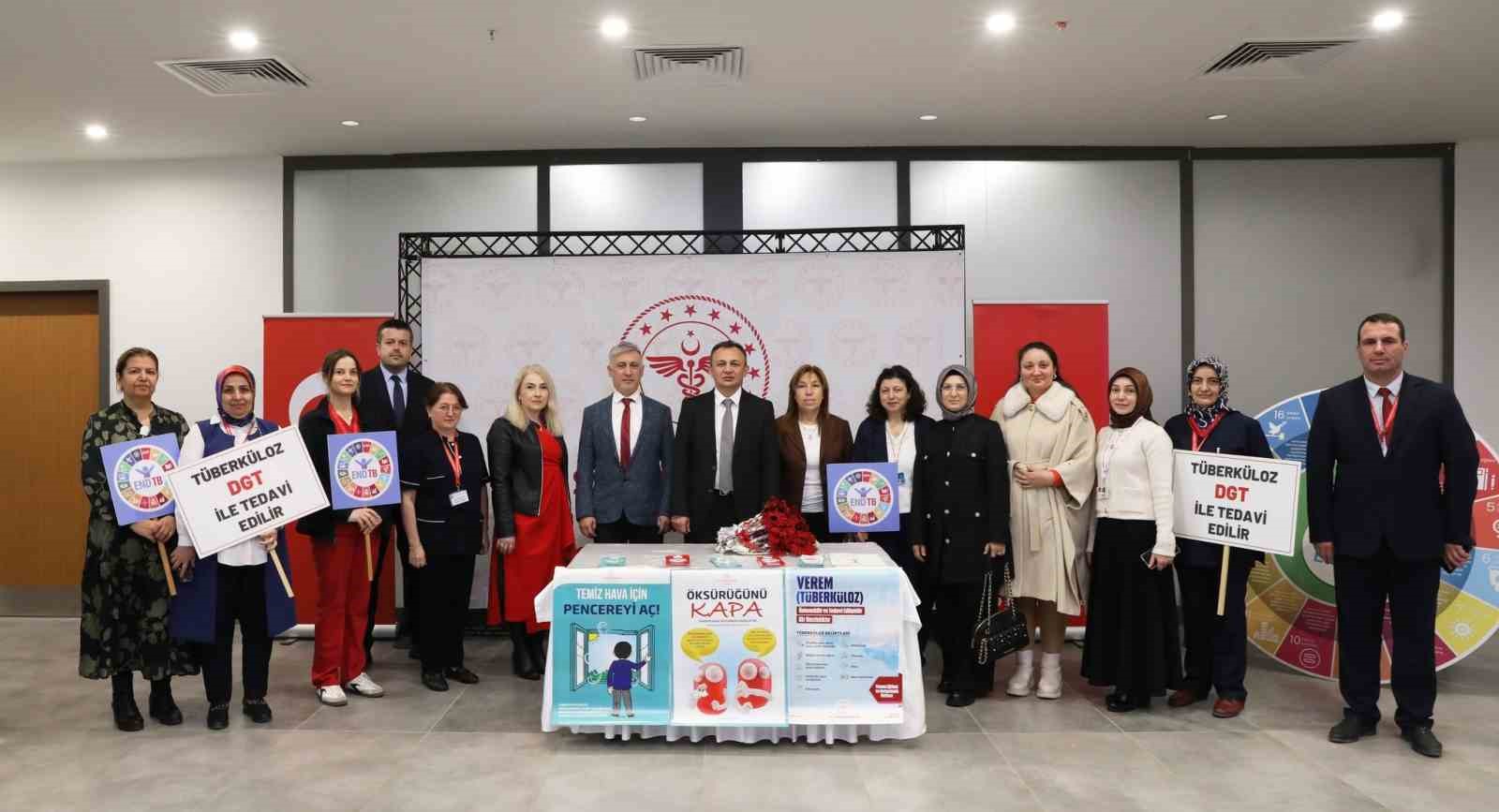 Tüberküloza karşı online savaş
Tüberküloza karşı online savaş