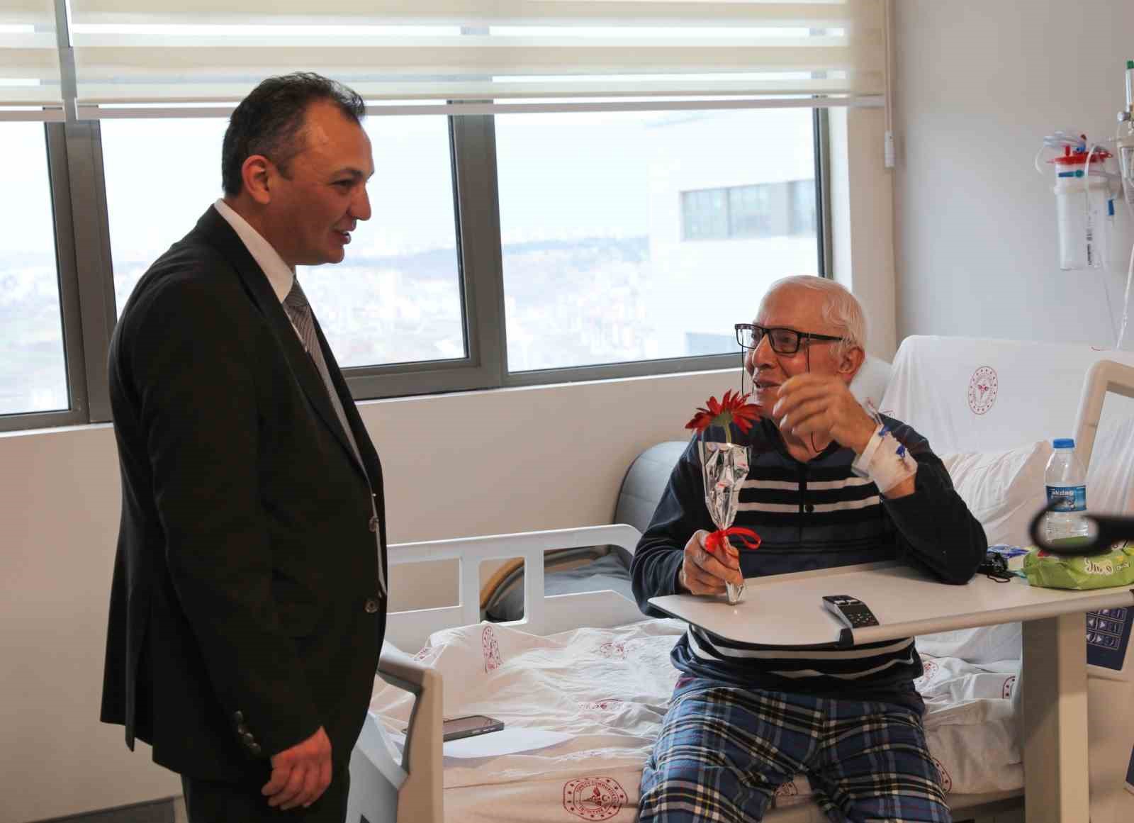 Tüberküloza karşı online savaş
Tüberküloza karşı online savaş