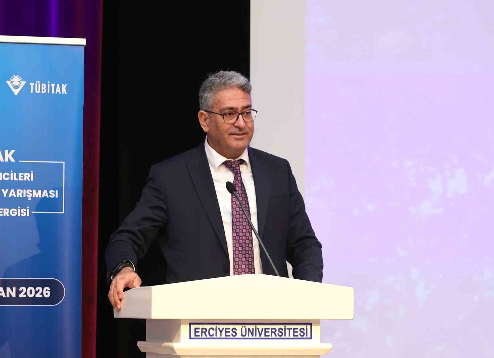 TÜBİTAK Ortaokul Öğrencileri Araştırma Projeleri Kayseri Bölge Yarışması’nı kazananlar belli oldu
