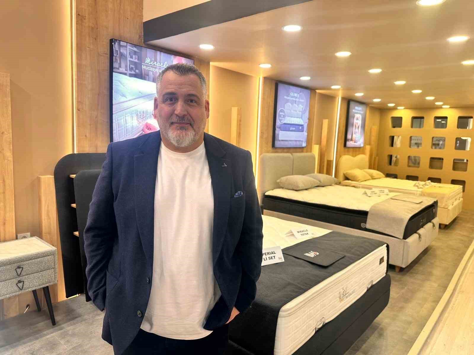 Tüketici tercihlerinde akıllı ve fonksiyonel yatakların etkisi artıyor
