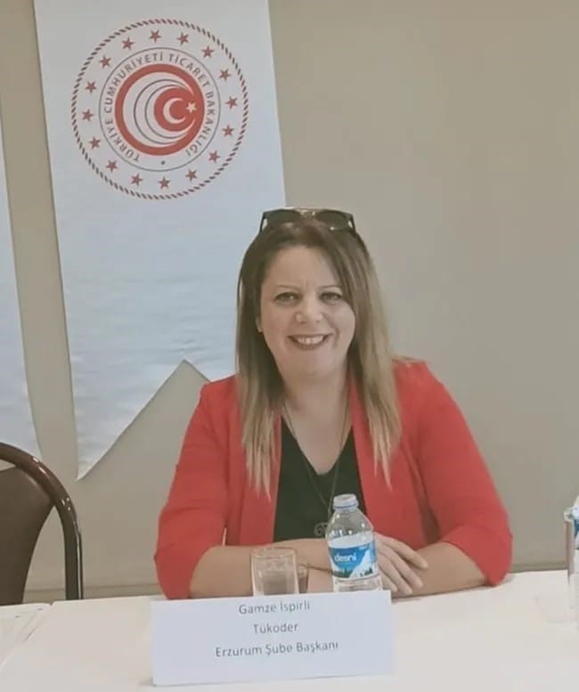 TÜKODER Erzurum Şubesi’nden Dünya Tüketiciler Günü mesajı
TÜKODER Erzurum Şubesi’nden Dünya Tüketiciler Günü mesajı