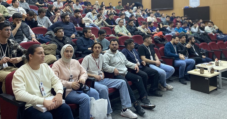 Tulpar Hackathonu’nda yenilikçi fikirler yarıştı
