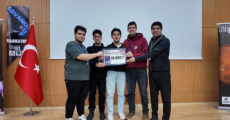 Tulpar Hackathonu’nda yenilikçi fikirler yarıştı
