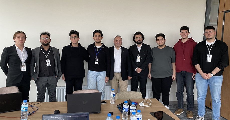 Tulpar Hackathonu’nda yenilikçi fikirler yarıştı
