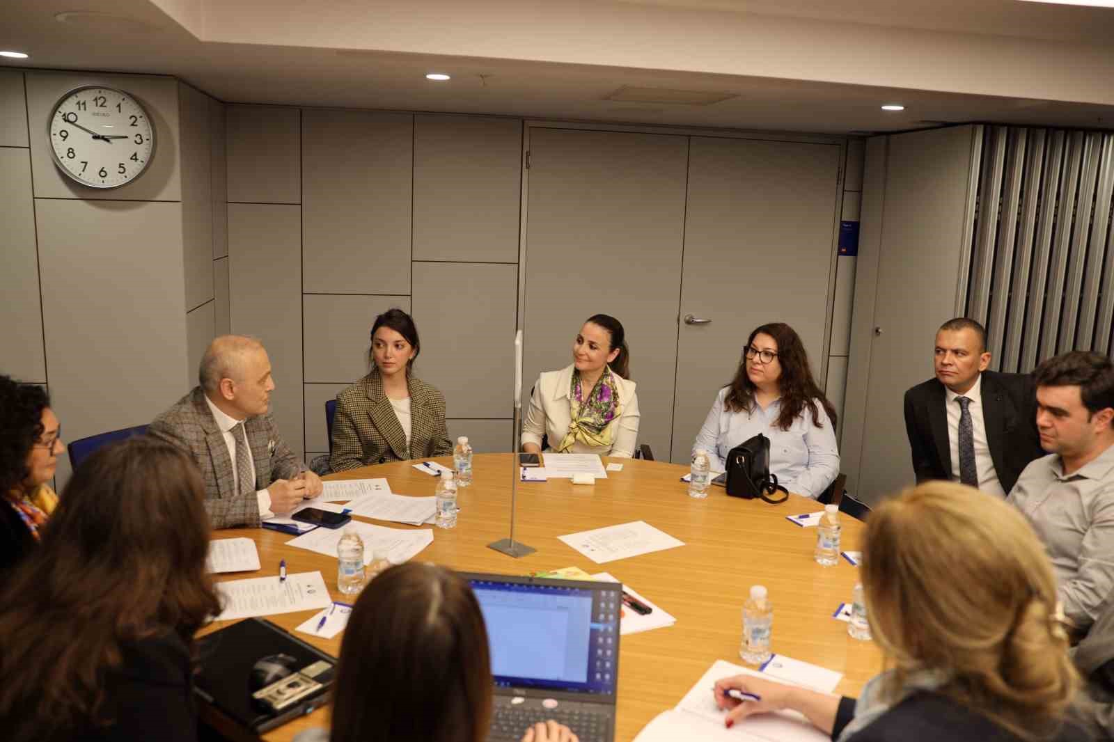 Tüm paydaşlar buluştu ’Sağlık turizminin’ reçetesi ortaya çıktı
