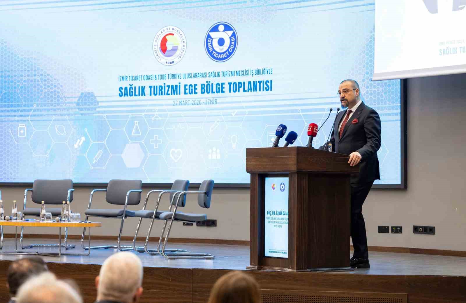 Tüm paydaşlar buluştu ’Sağlık turizminin’ reçetesi ortaya çıktı
