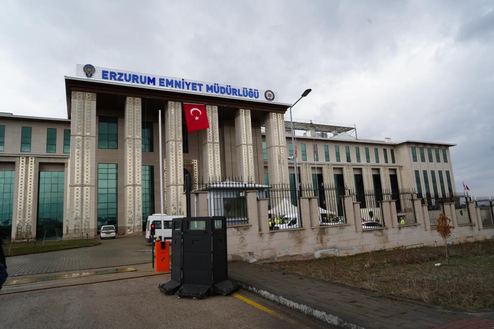 Tuncay Sonel’in Erzurum’da sorgusu devam ediyor
