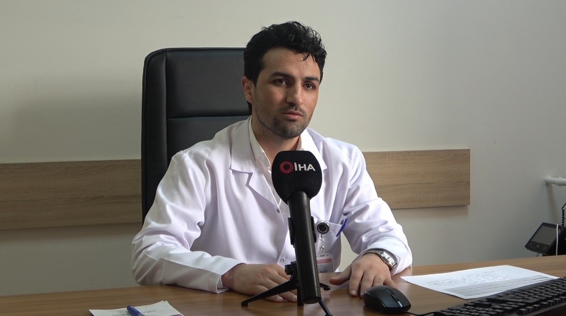 Tunceli Sağlıklı Hayat Merkezi, koruyucu sağlıkta örnek oluyor
Tunceli Sağlıklı Hayat Merkezi, koruyucu sağlıkta örnek oluyor