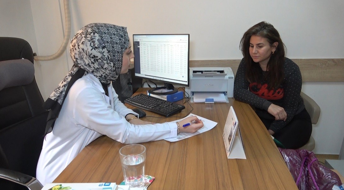 Tunceli Sağlıklı Hayat Merkezi, koruyucu sağlıkta örnek oluyor
Tunceli Sağlıklı Hayat Merkezi, koruyucu sağlıkta örnek oluyor