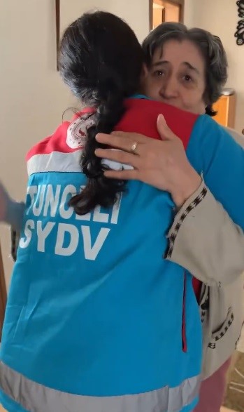 Tunceli’de 680 haneye temizlik hizmeti
