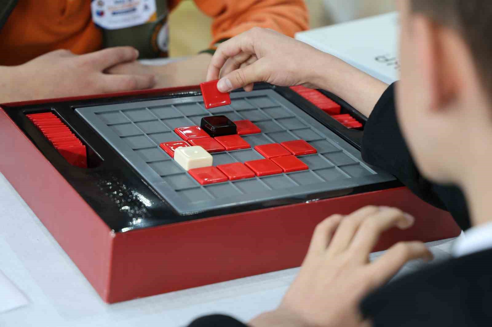 Tunceli’de akıl ve zeka oyunları il turnuvası düzenlendi
