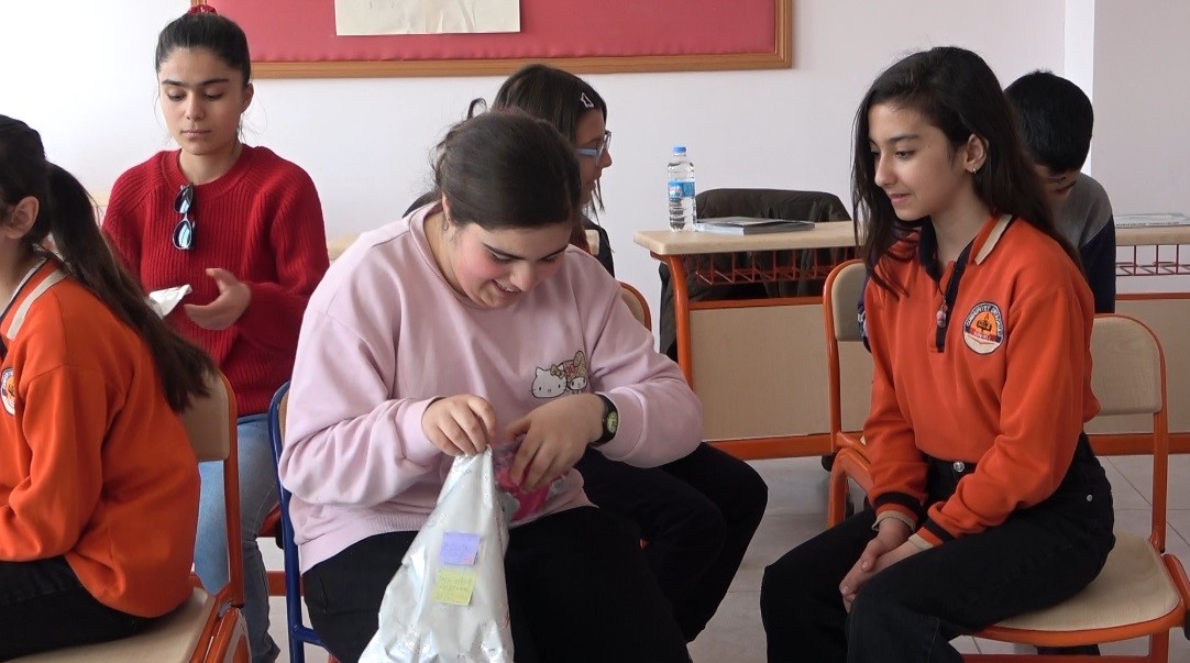 Tunceli’de akran dayanışması
Tunceli’de akran dayanışması