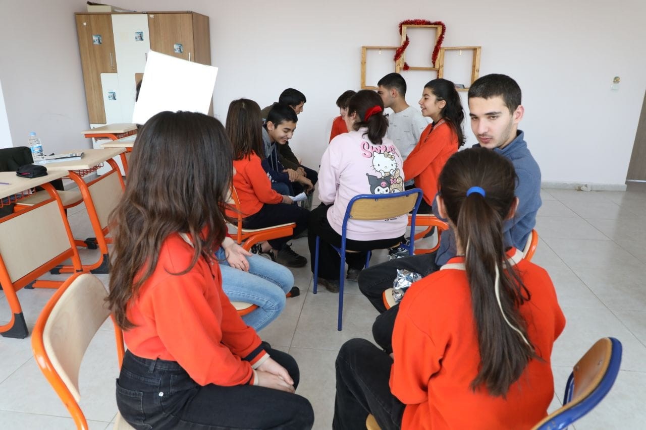 Tunceli’de akran dayanışması
Tunceli’de akran dayanışması