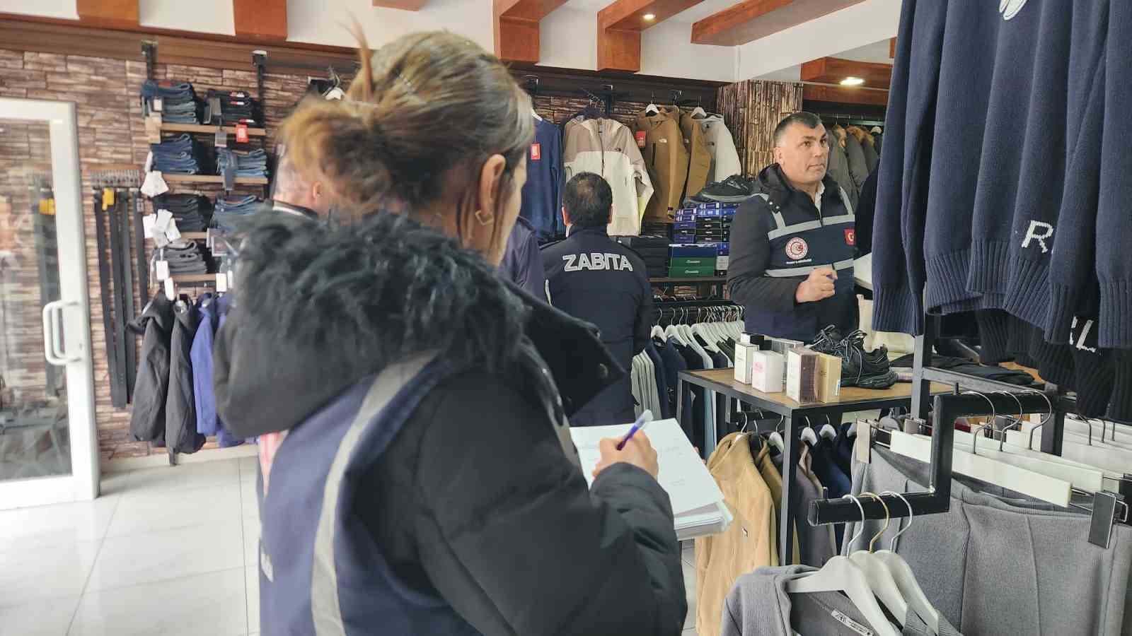 Tunceli’de bayram öncesi sıkı denetim
