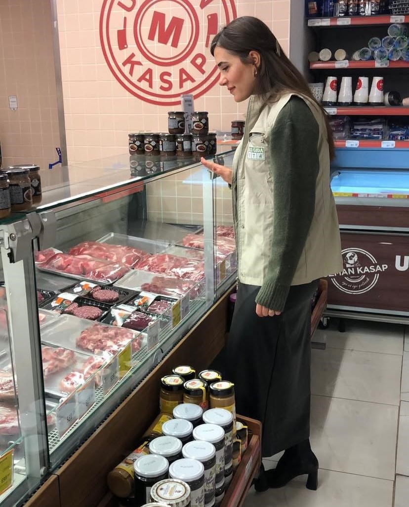 Tunceli’de bir yılda bin 512 işletme denetlendi: 357 bin lira idari para cezası uygulandı
