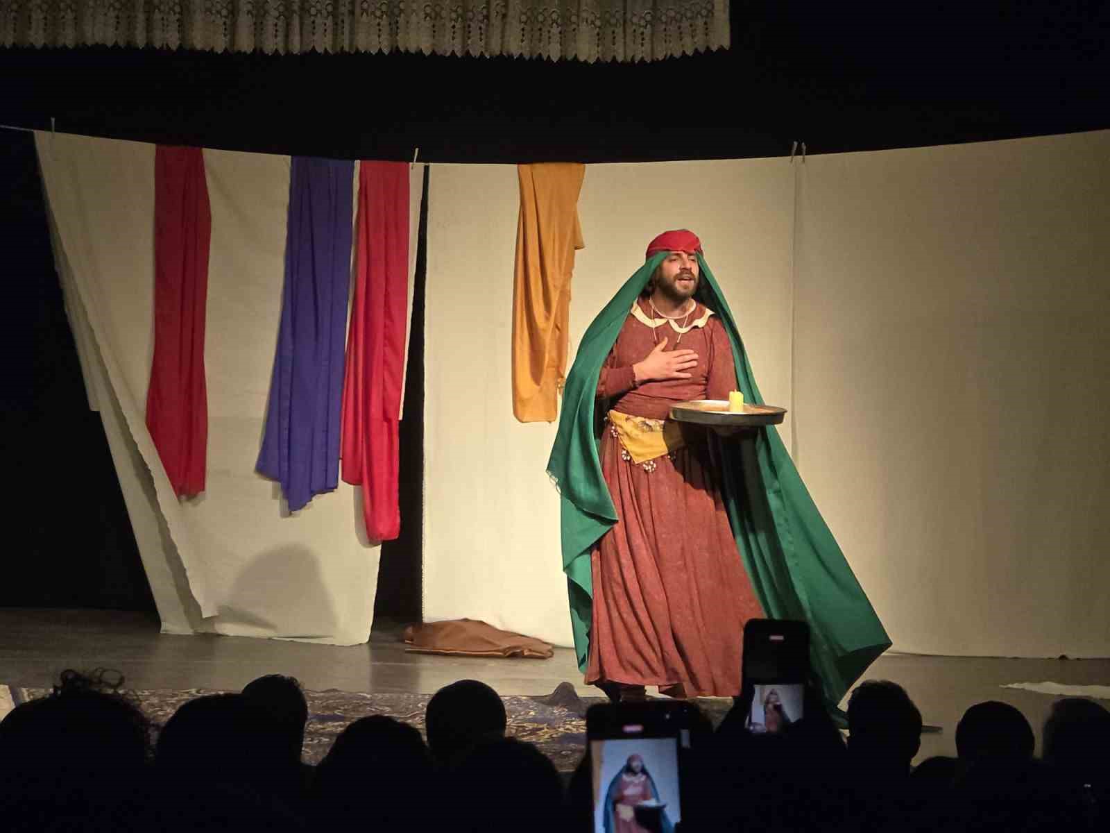 Tunceli’de dezavantajlı bireyler doyasıya eğlendi
