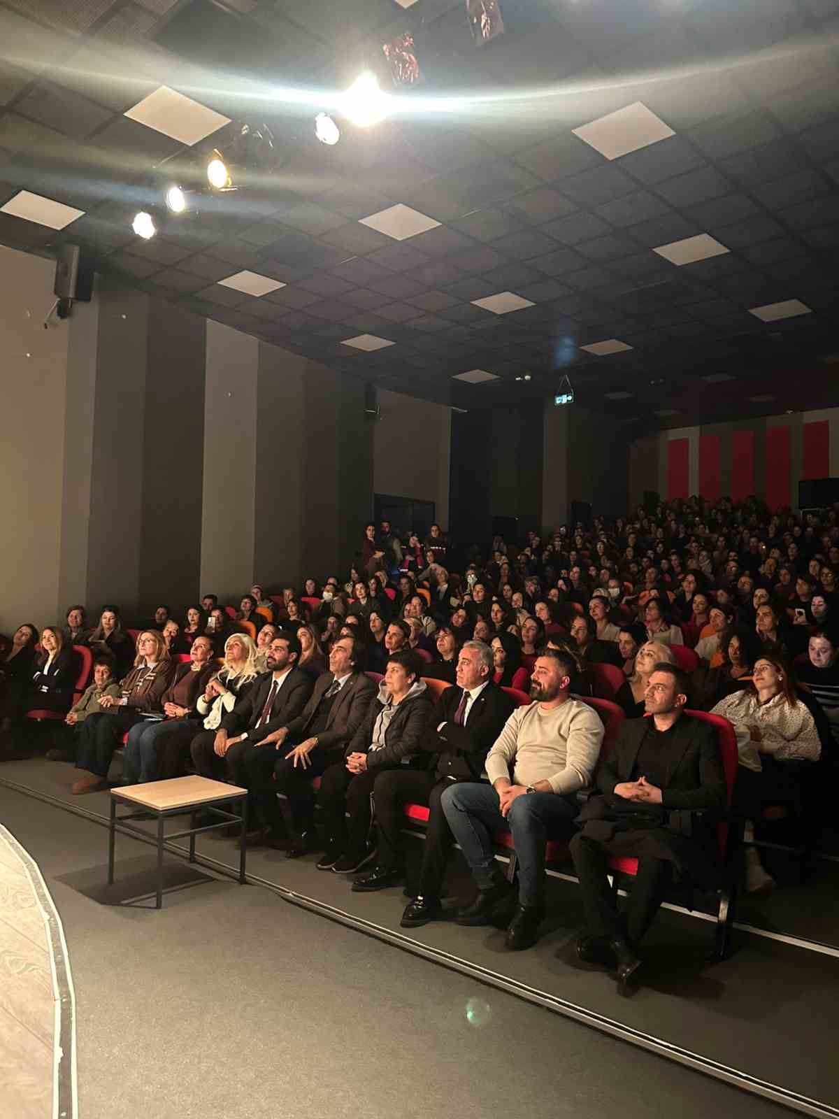 Tunceli’de dezavantajlı bireyler doyasıya eğlendi
