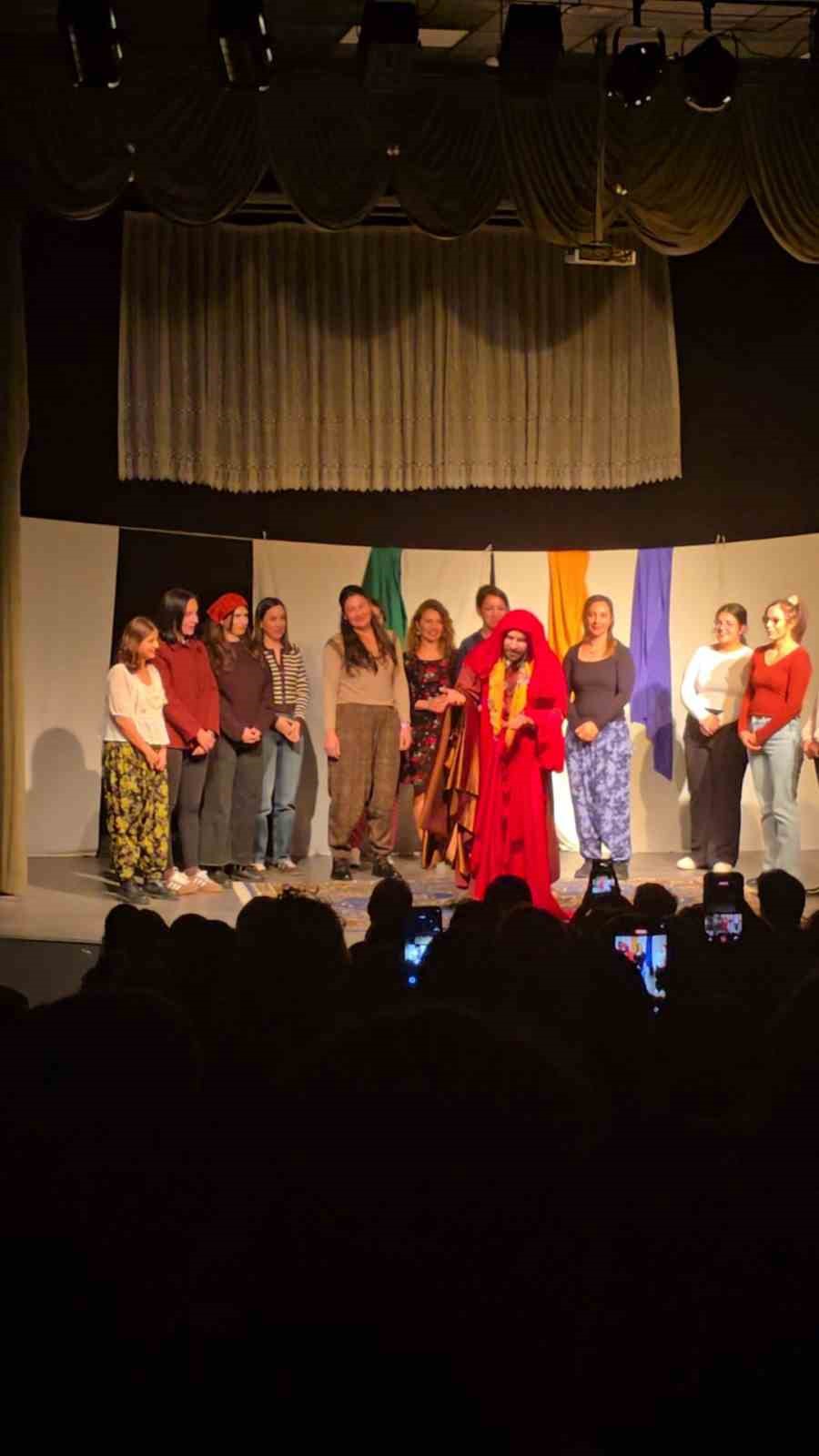 Tunceli’de dezavantajlı bireyler doyasıya eğlendi
