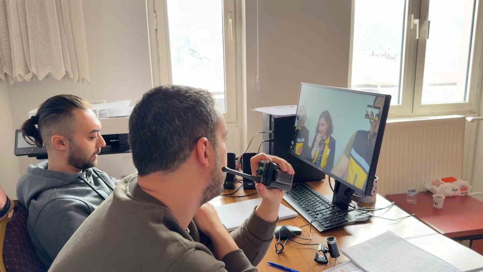 Tunceli’de hekimlere simülasyonlu eğitim verildi
