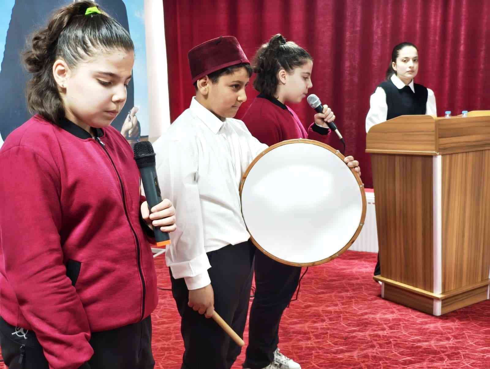 Tunceli’de "Hoş Geldin Ramazan" etkinliği düzenlendi
