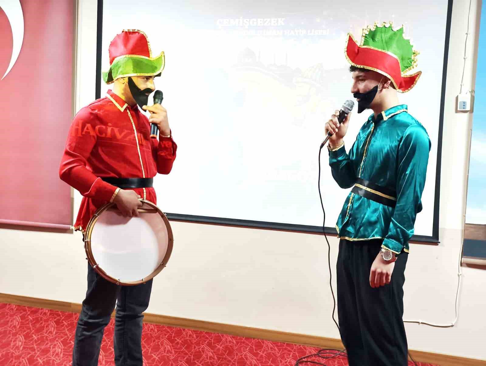 Tunceli’de "Hoş Geldin Ramazan" etkinliği düzenlendi
