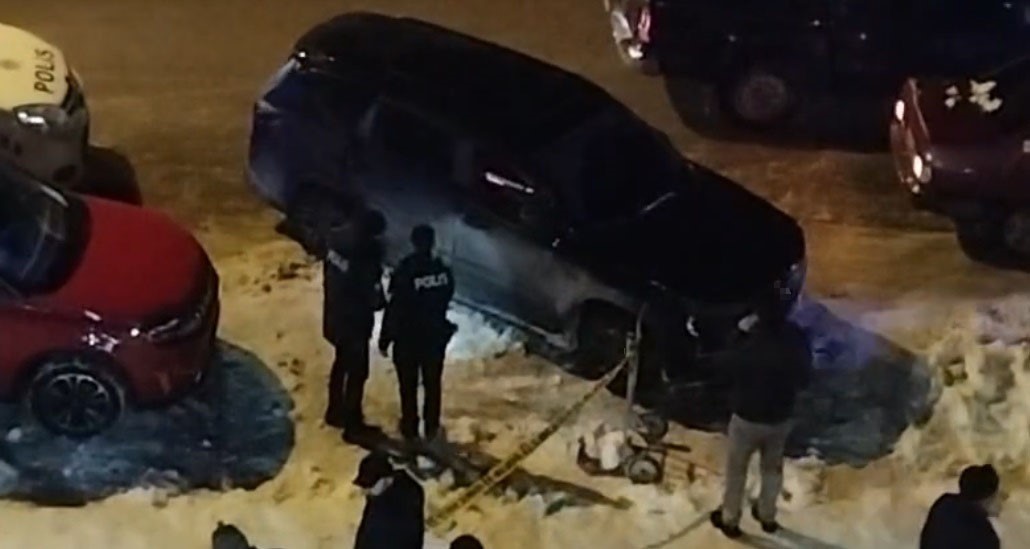 Tunceli’de kar maskeli silahlı saldırı
