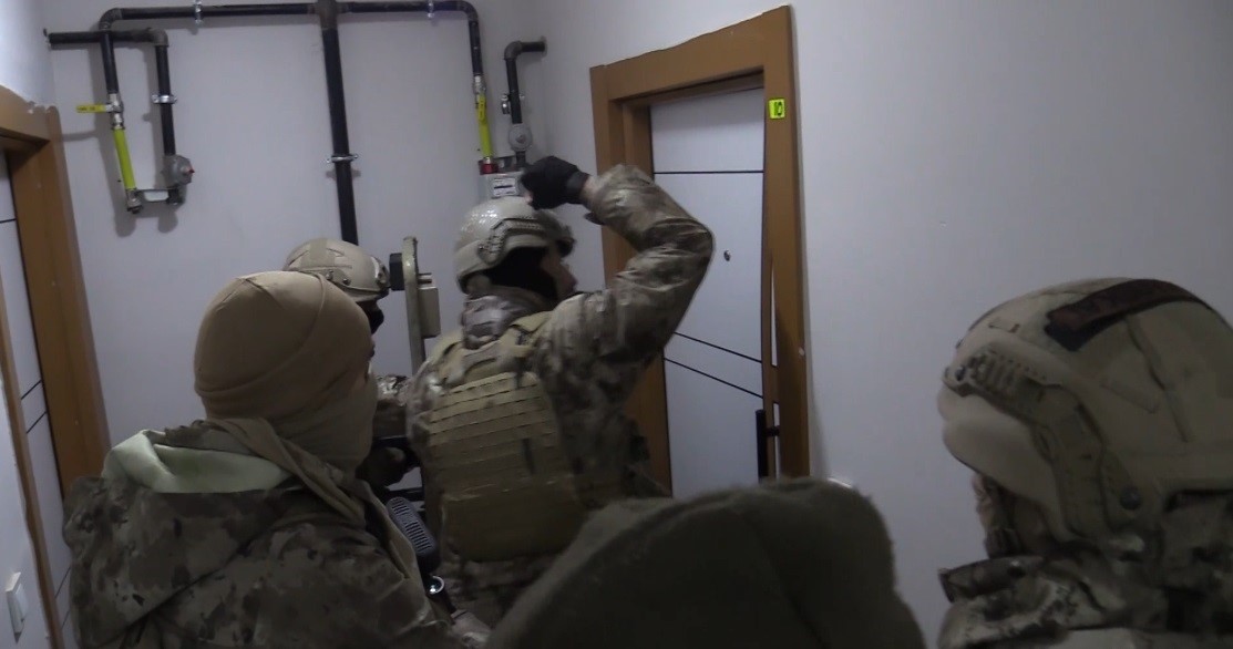 Tunceli’de MLKP operasyonu: Örgütsel yapı çökertildi, 1 kişi tutuklandı
