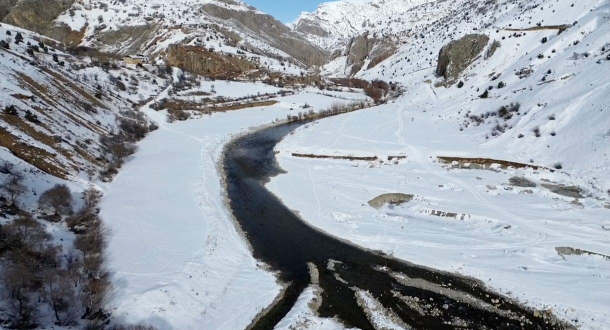 Tunceli’de ocak yağışları 65 yıllık ortalamayı aştı: Kuraklık kaygısı azaldı
