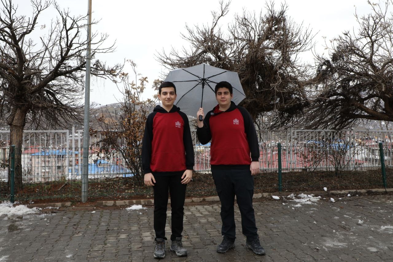 Tunceli’de öğrenciler matematiğin kullanım alanını sahada inceledi
