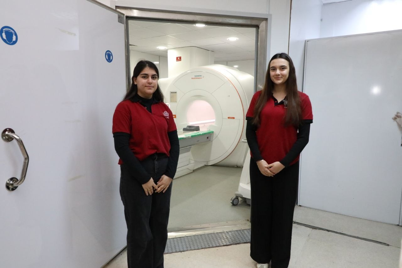 Tunceli’de öğrenciler matematiğin kullanım alanını sahada inceledi
