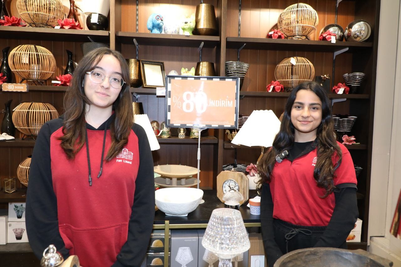 Tunceli’de öğrenciler matematiğin kullanım alanını sahada inceledi
