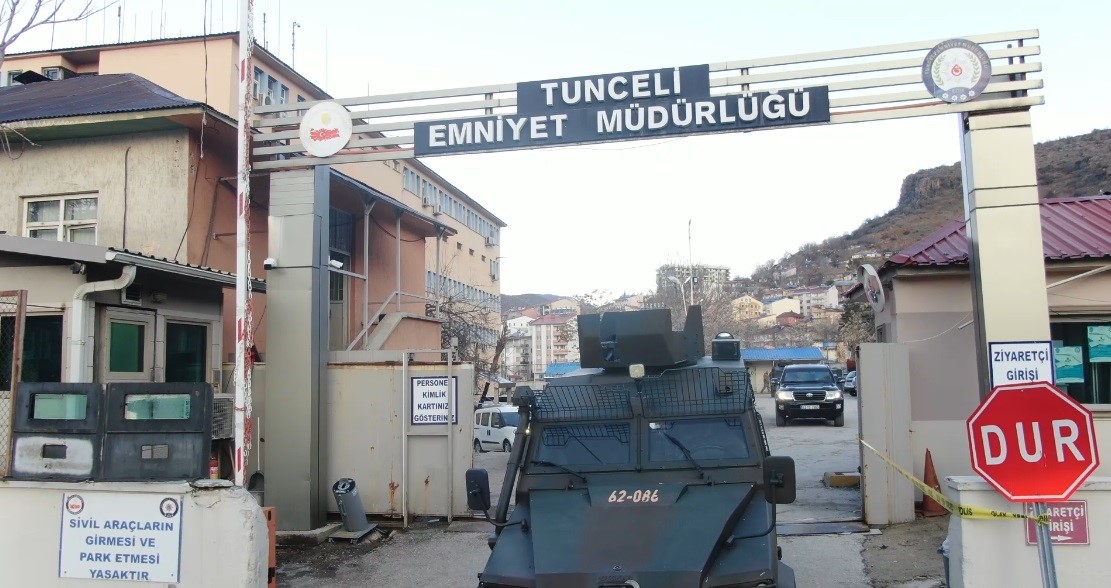 Tunceli’de ruhsatsız silah operasyonu: 6 şüpheli yakalandı
