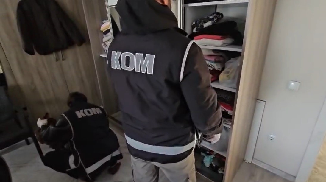 Tunceli’de ruhsatsız silah operasyonu: 6 şüpheli yakalandı
