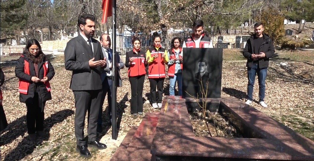 Tunceli’de şehit mezarları için bakım ve onarım seferberliği başlatıldı
