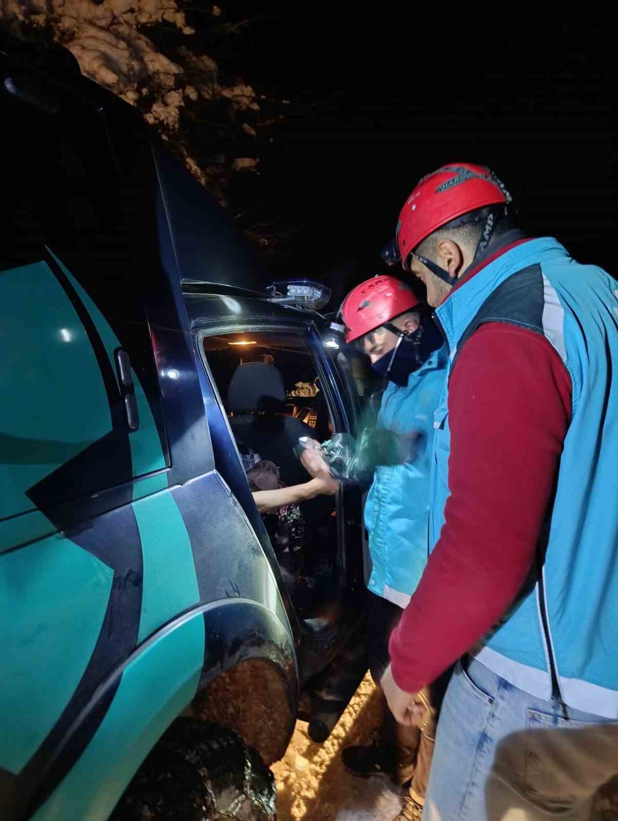 Tunceli’de UMKE’den peş peşe üç vakaya müdahale
