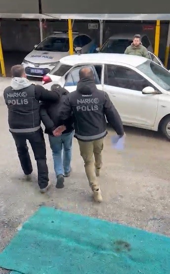 Tunceli’de uyuşturucu operasyonu: 1 kişi tutuklandı
