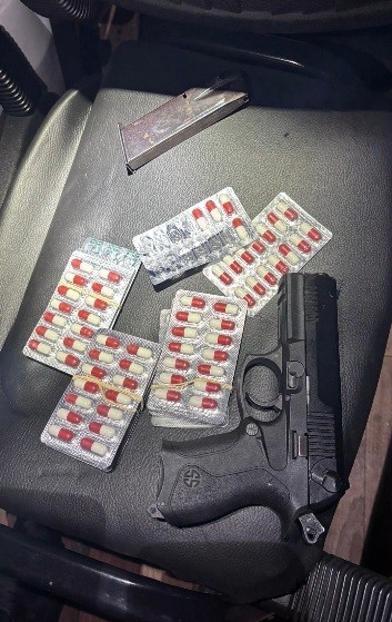 Tunceli’de uyuşturucu operasyonu: 1 kişi tutuklandı
