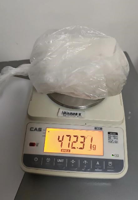 Tunceli’de uyuşturucu operasyonu: 1 kişi tutuklandı
