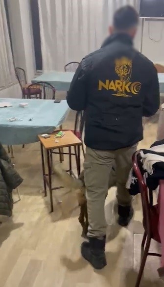 Tunceli’de uyuşturucu operasyonu: 1 şüpheli tutuklandı
