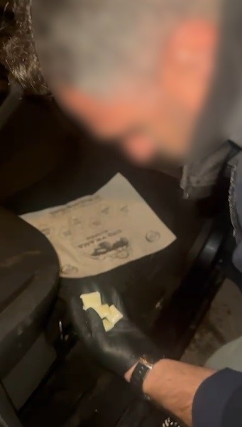 Tunceli’de uyuşturucu operasyonu: 1 şüpheli tutuklandı
