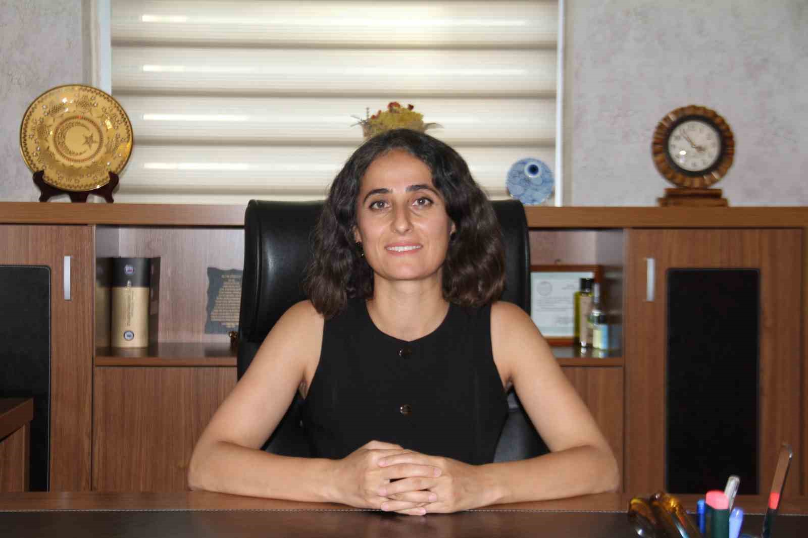 Tunceli’de yönetimde kadın imzası
