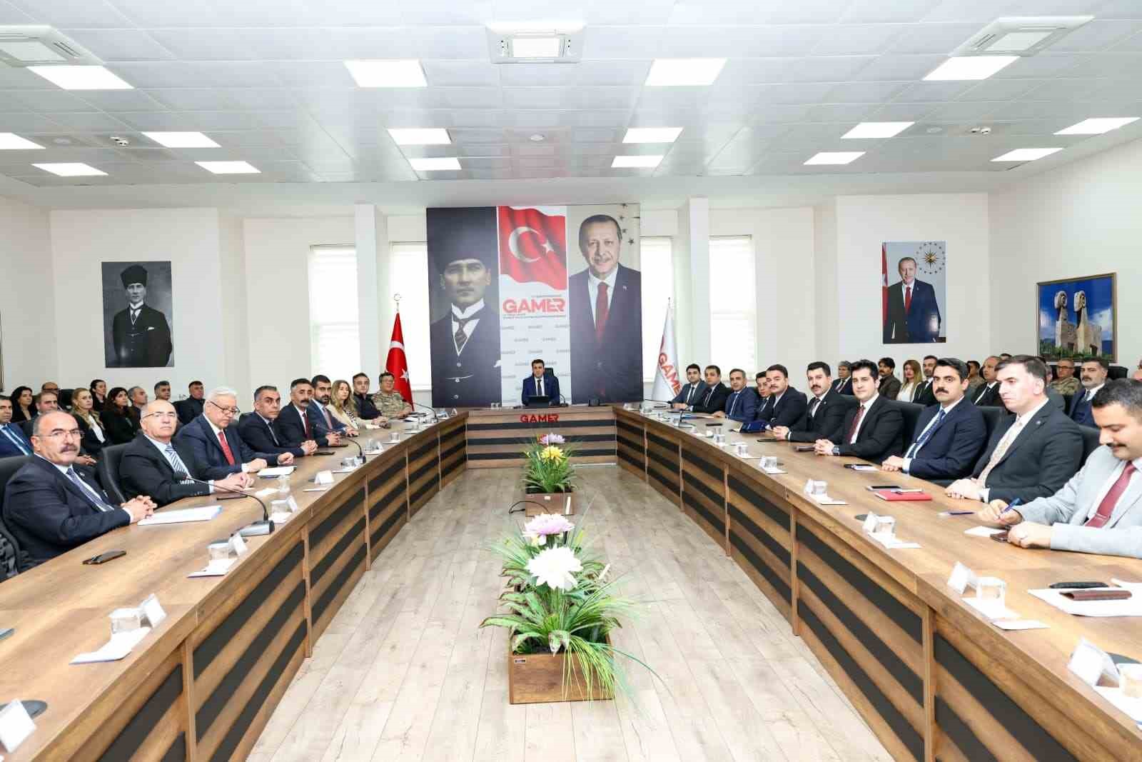 Tunceli’ye 14 milyar 599 milyon liralık yatırım
