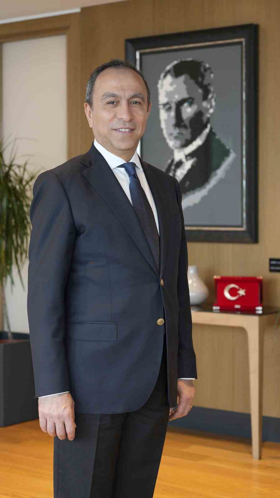 Tüpraş’tan 100 bin fidanla ağaçlandırmaya destek
