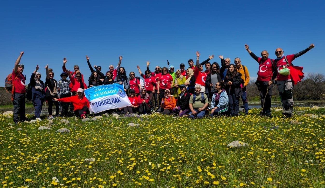 TURBELDAK’tan Ege’de nefes kesen rota
