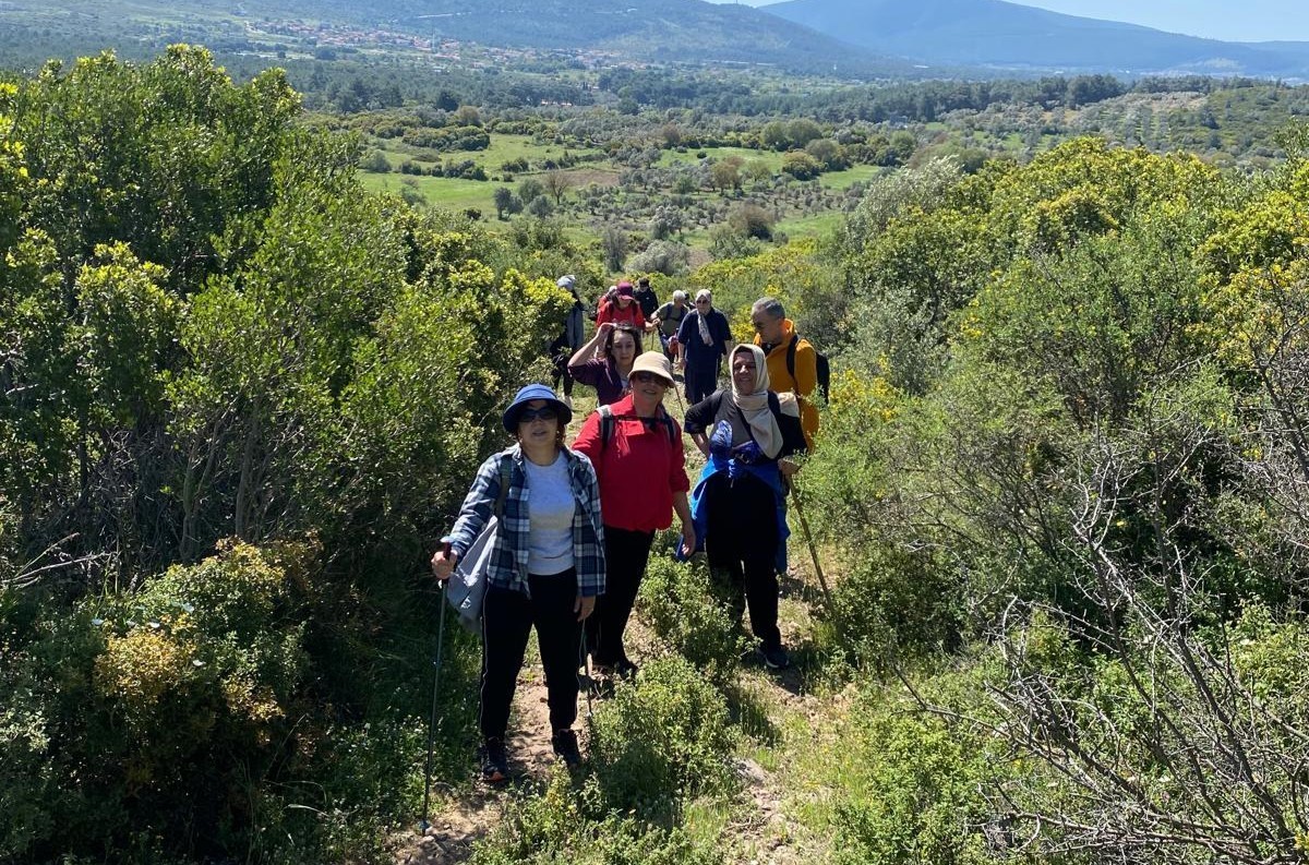 TURBELDAK’tan Ege’de nefes kesen rota
