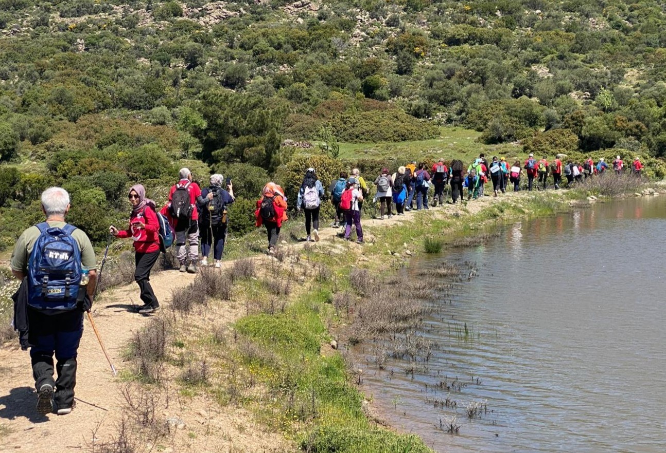 TURBELDAK’tan Ege’de nefes kesen rota
